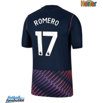 Tottenham Hotspur Savio #17 Bortedrakt 2026-27 Kortermet